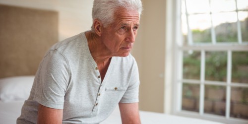 Age And Alzheimer's Disease: What's The Connection?