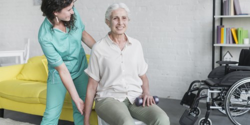 Alzheimer's Disease Signs: What Can You Do About Weak Muscles?