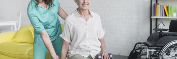 Alzheimer's Disease Signs: What Can You Do About Weak Muscles?