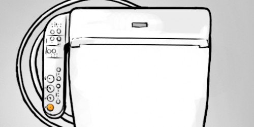 The Electronic Bidet, Must-Have Bathroom Innovation For Newer American Homes