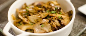 Maitake Mushrooms: A Real Culinary Treat