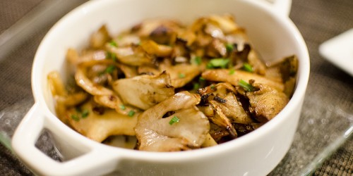 Maitake Mushrooms: A Real Culinary Treat