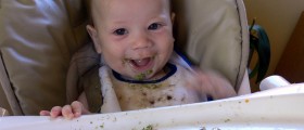 Baby-Led Solids: A Stress-Free Alternative To Introduce Solids To Your Baby