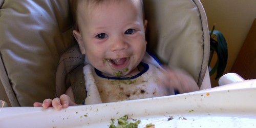 Baby-Led Solids: A Stress-Free Alternative To Introduce Solids To Your Baby
