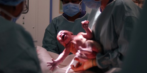 Why We Could Be Thinking About Childbirth All Wrong