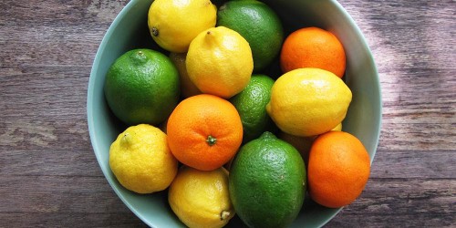 Vitamin C From Food Decreases Risk Of Heart Disease