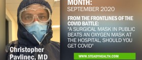 Dr Chris Pavlinec: 'If People Continue To Underestimate COVID-19, We Could Be Fighting The Coronavirus For Years To Come'