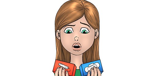 A Girl's Guide To The First Menstruation