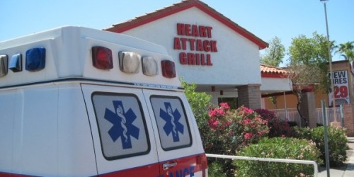 How Many Heart Attacks Can One Person Survive?