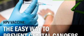 What Parents Need To Know About The HPV Vaccine, The Easy Way To Prevent Cervical Cancer