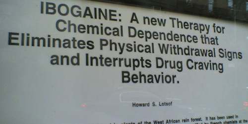 Ibogaine: Drug Addiction Cure Or Natural Born Killer?