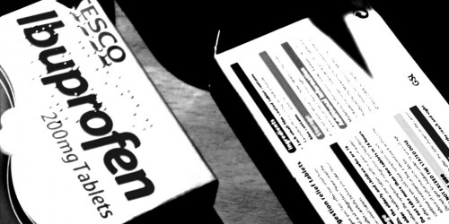 Risk-Free Ibuprofen Patch Coming Soon?