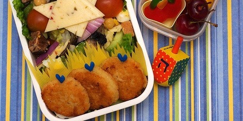 5 Chanukah Foods That Are Not Dripping With Oil