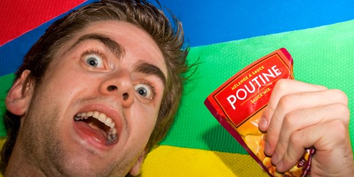 Working Out Doesn't Work Off The Effects Of Poor Diet