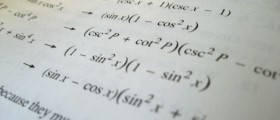 Does Cancer Follow The Rules Of Math?