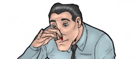 Nosebleeds: When To Be Worried
