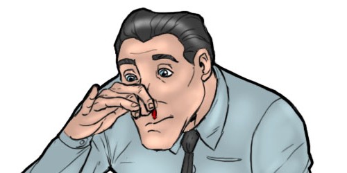 Nosebleeds: When To Be Worried