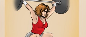 The Olympic Squat: What It Can Do For You And How To Do It