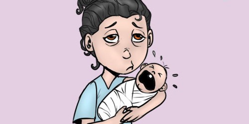 Postpartum Problems Every Mom Should Know About