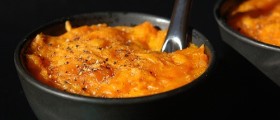 Her Majesty The Pumpkin: The Fall's Power Food