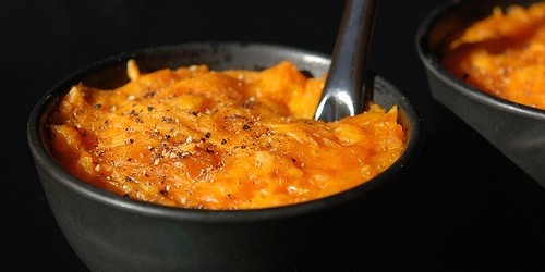 Her Majesty The Pumpkin: The Fall's Power Food