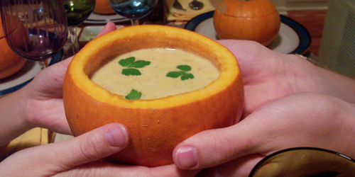 Healthy Recipes For A Spooky Halloween Dinner