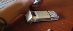 No More Cigarettes - A Quitter's Diary