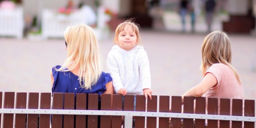 Selective Mutism In Children: 'The Words Are Stuck In My Throat'