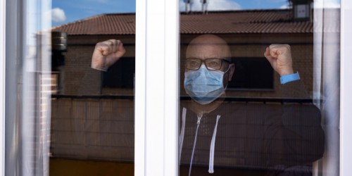 Stress Management In The Age Of COVID-19: Feel Safer By Being Safer