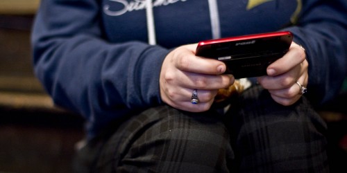 Study Warns: Don't End Your Text Messages With A Period!