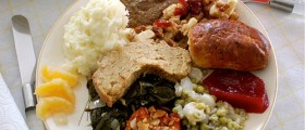 A Yummy Vegetarian Thanksgiving, Even For Carnivores