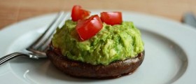 Vegetarian TV Snack Ideas For The Super Bowl