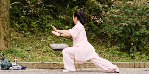 Tai Chi: When Martial Art Is Used To Fight Stress And Embrace Life