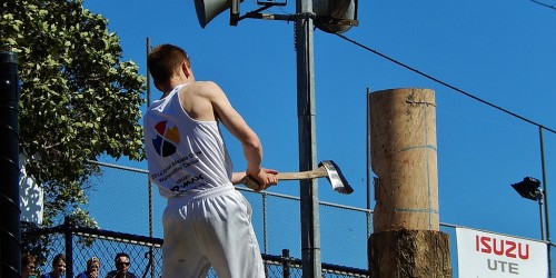 Run Faster, Hit Harder, Chisel Your Obliques With These Rotation Drills