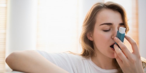 9 Asthma Risk Factors: What Puts People At Risk?