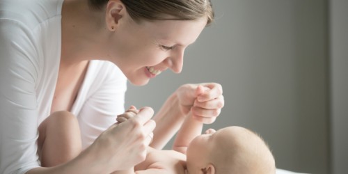 Googoo-Gaga Baby Talk: Should You Use Dumbed-Down Language To Speak To Your Infant?