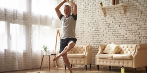 What Are the Benefits of Cardiac Yoga If You Have Coronary Artery Disease?