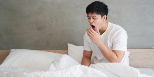 Can Being Stuck In COVID-19 Quarantine Make You Feel Exhausted All The Time? Yes! If You're Fatigued, Here's Why.