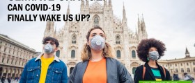 We've Been Complacent About Climate Change For A Very Long Time. Can COVID-19 Finally Wake Us Up And Help Us Coexist With Nature?