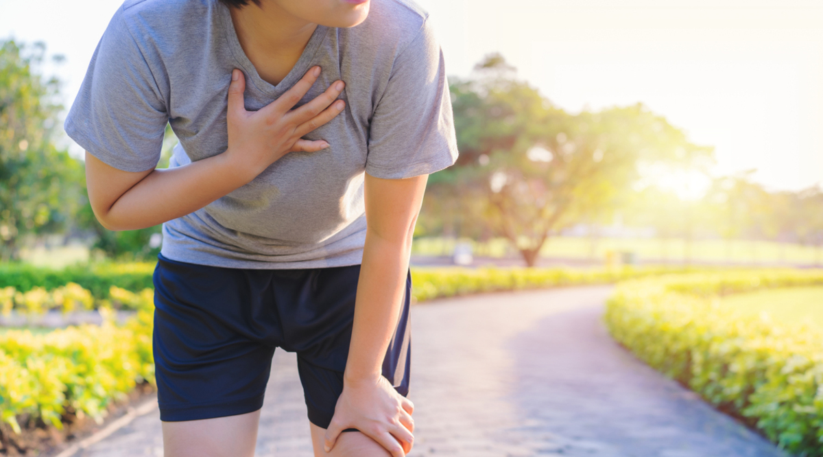 Why Does Coronary Heart Disease Cause Shortness Of Breath