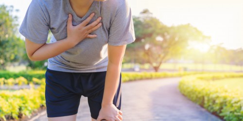 Coronary Artery Disease Symptoms: 8 Tips To Cope With Shortness Of Breath (Dyspnea)