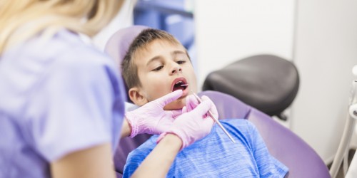 Dental Fillings And Stainless-Steel Crowns As A Treatment For Tooth Decay In Children