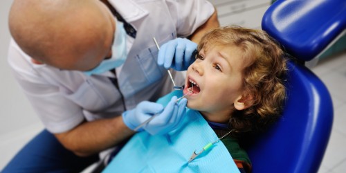 My First Dentist's Visit: What To Expect From Oral Health Exams For Infants And Young Children?