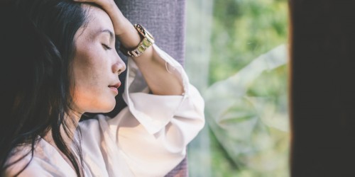 Ways To Deal With Depression When You Have A Hormone Imbalance