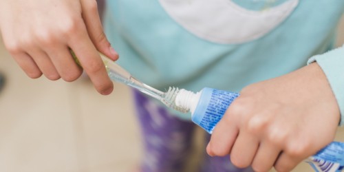 Are Fluoride Toothpastes Safe For Young Children?