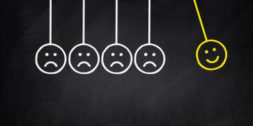 The 4 Basic Types Of Bipolar Disorder Defined By Changes In Mood, Energy, And Activity Levels