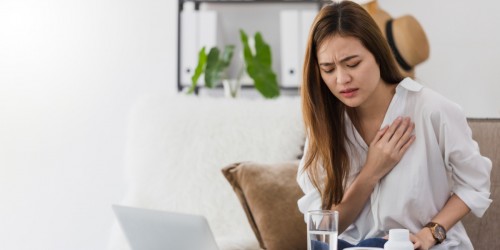 What's The Difference Between A Heart Attack And Panic Attack?