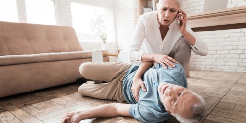 What To Do When You Think You're Having A Heart Attack: 5 Steps To Take In Case Of Emergency