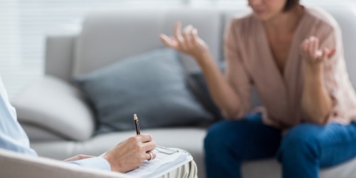 How Can Cognitive Processing Therapy Help People With Post-Traumatic Stress Disorder?