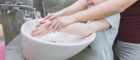 Kids Don't Want To Wash Their Hands. How Can Parents Get Them On Board Without Nagging?